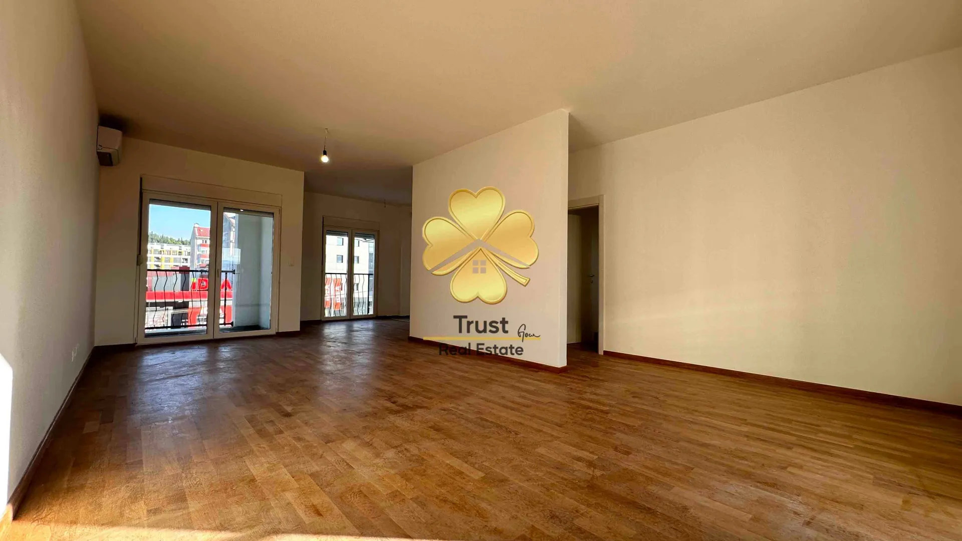 Rent, three bedroom apartment, 101m², Zabjelo, Podgorica