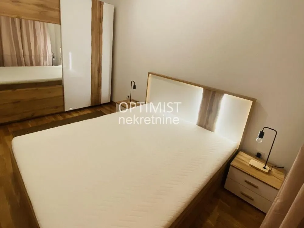 Rent, two bedroom apartment, 43m², Botanička Bašta, Palilula Sve Podlokacije