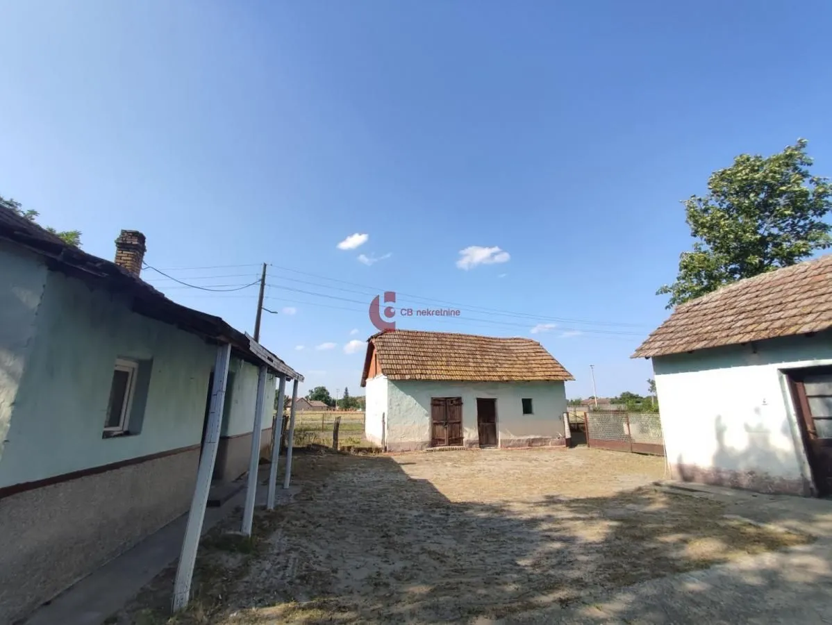 Prodaja, kuća, 90m², Bački Vinogradi, Subotica