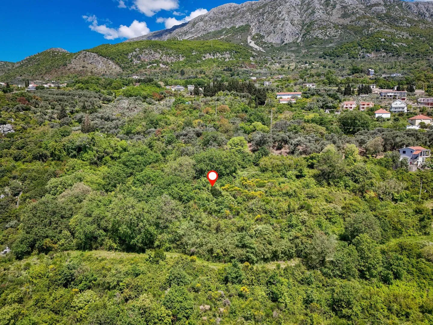 Prodaja, plac, 4082m², Dobre Vode, Bar