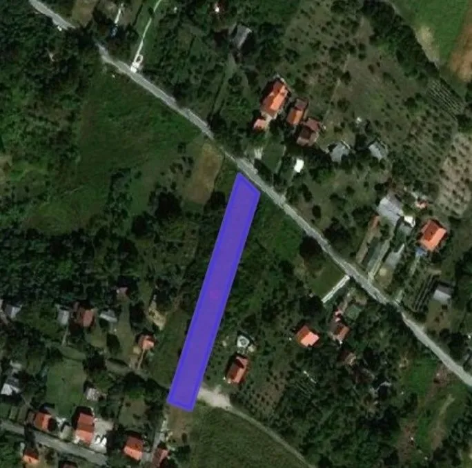 Prodaja, plac, 1500m², Čortanovci, Inđija