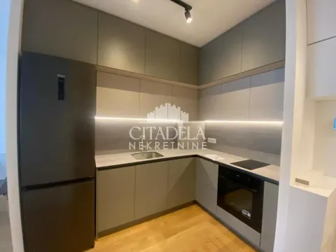 Rent, two bedroom apartment, 49m², Čukarica, Beograd - image 8