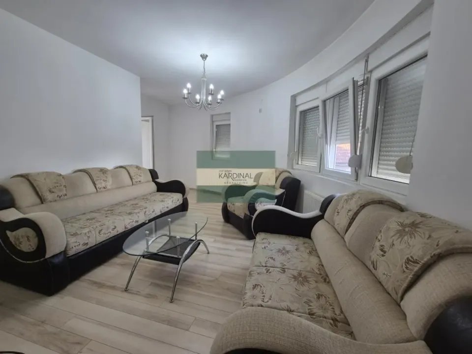Rent, three bedroom apartment, 79m², Centar, Jagodina