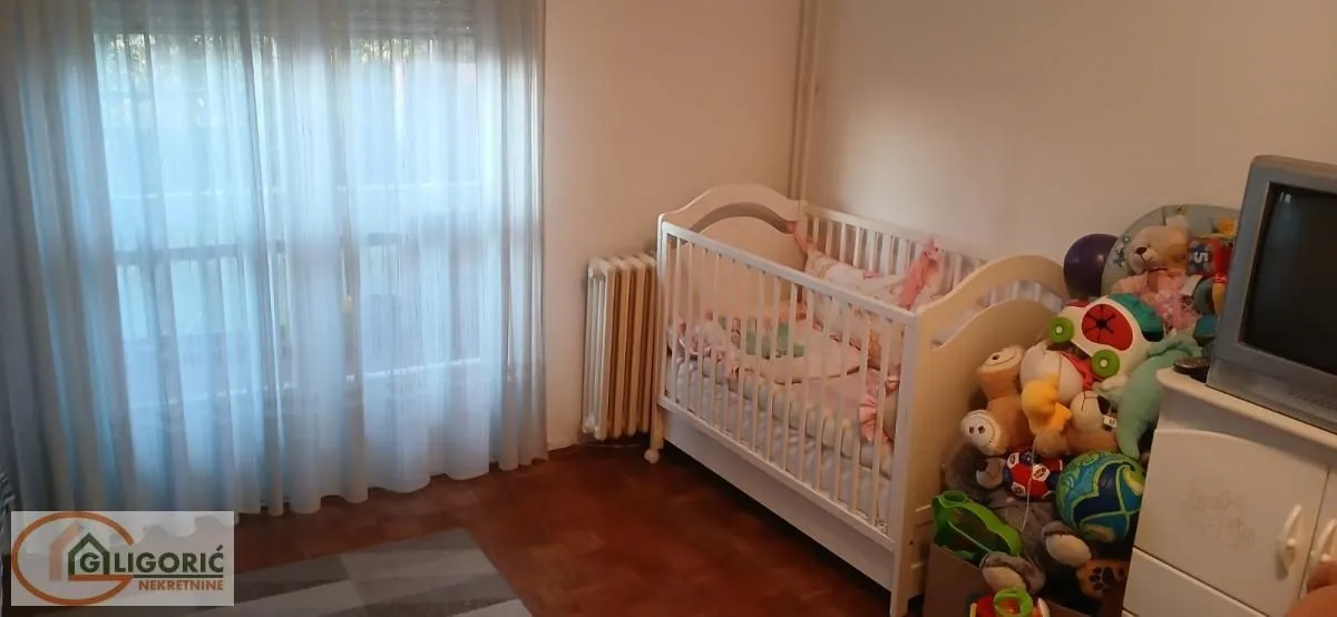Prodaja, trosoban stan, 78m², Bezanijska Kosa 1, Bežanijska Kosa Sve Podlokacije