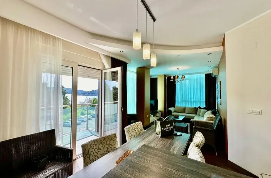 Prodaja, stan, 93m², Bečići, Budva