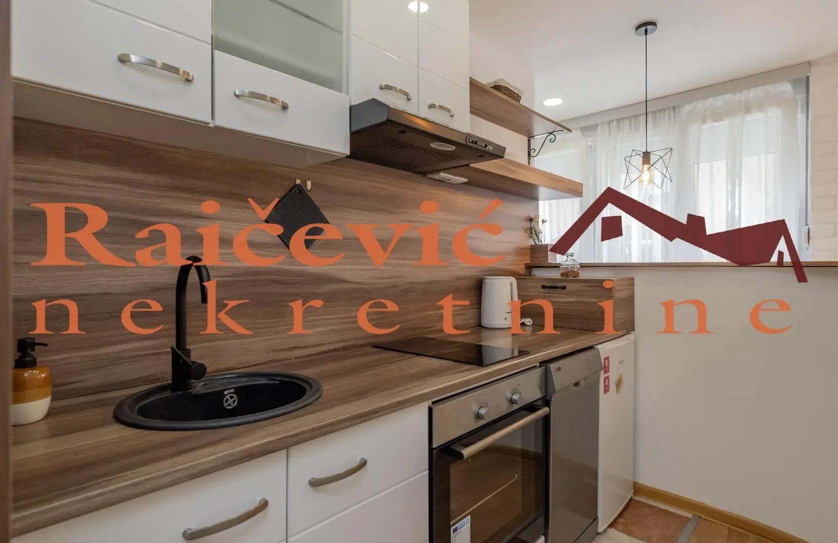 Sale, one bedroom apartment, 36m², Stari Grad, Beograd