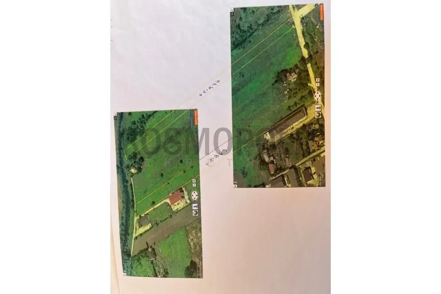 Prodaja, plac, 8600m², Krnjaca, Palilula Sve Podlokacije