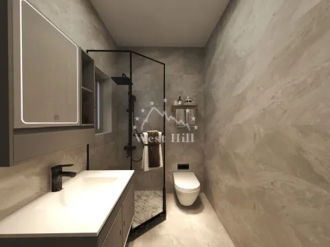 Prodaja, jednosoban stan, 55m², Sutomore, Bar - image 8