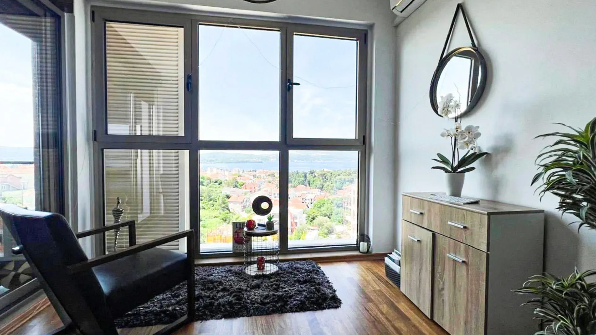 Sale, one bedroom apartment, 56m², Mažina, Tivat