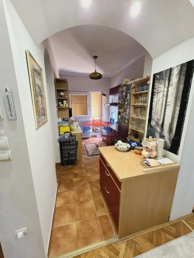 Sale, four bedroom apartment, 87m², Centar, Novi Sad