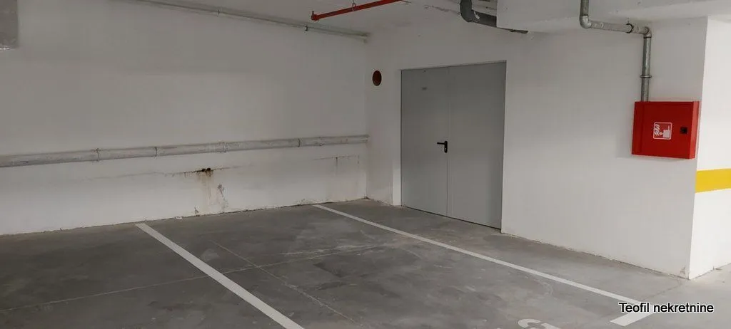 Rent, two bedroom apartment, 46m², Ivanjica, Srbija