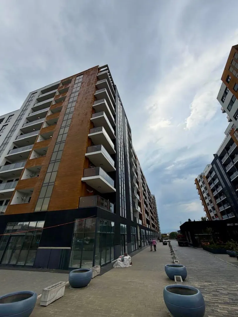 Prodaja, garsonjera, 27m², Stari Aerodrom, Podgorica