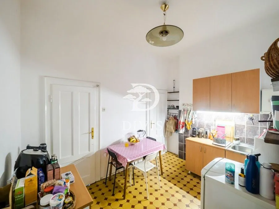 Sale, two bedroom apartment, 63m², Stari Grad, Beograd