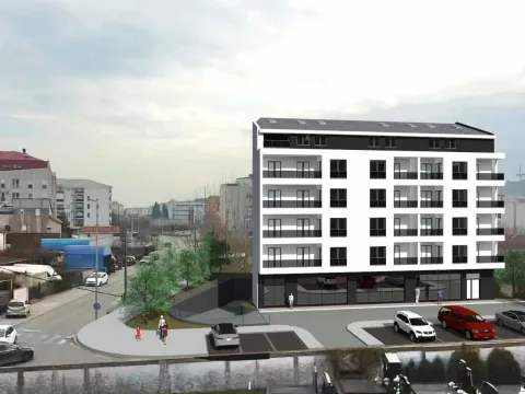 Sale, two bedroom apartment, 104m², Zabjelo, Podgorica - image 2