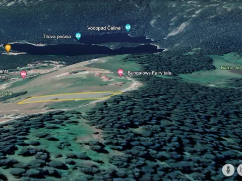 Sale, land lot, 4000m², Pitomine, Žabljak - image 1