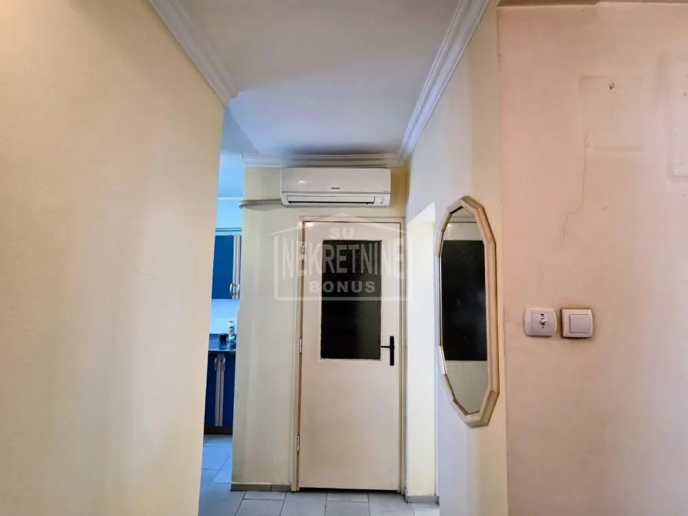 Prodaja, dvosoban stan, 60m², Centar, Subotica