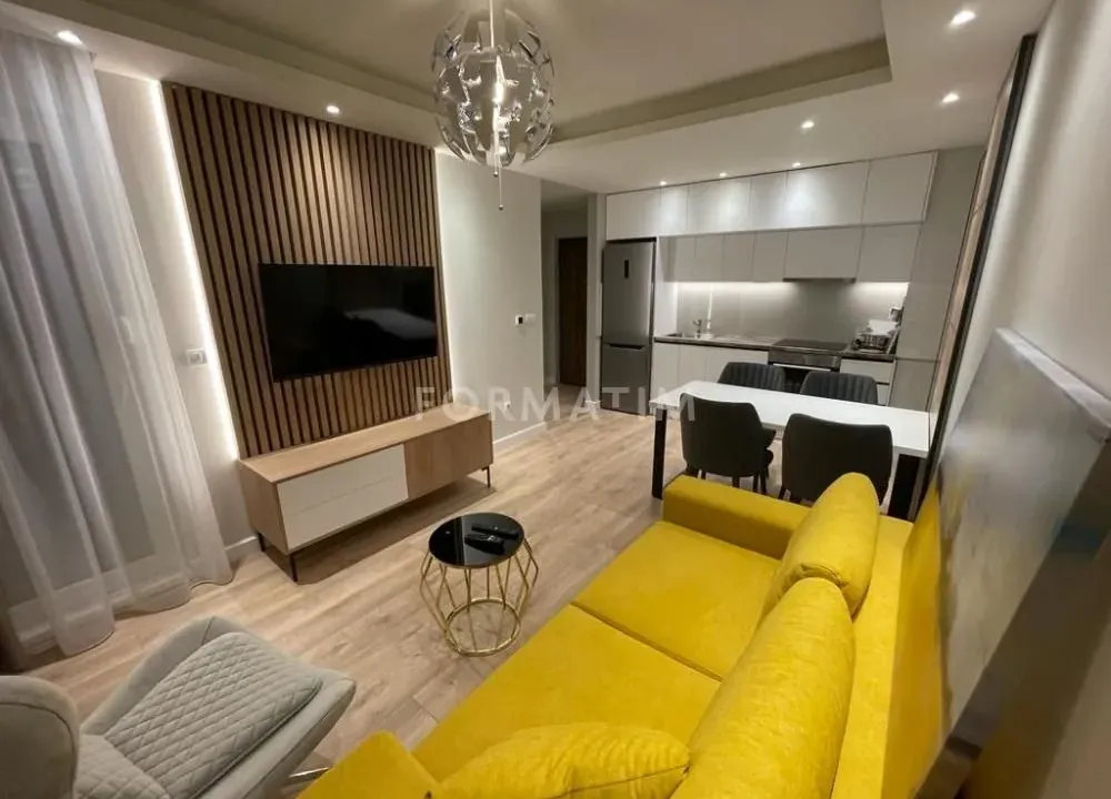 Rent, two bedroom apartment, 55m², Voždovačka Crkva, Voždovac Sve Podlokacije