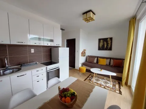 Prodaja, jednosoban stan, 29m², Đenovići, Herceg Novi - image 4