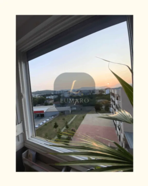 Rent, one bedroom apartment, 45m², Pobrežje, Podgorica