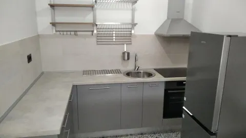 Rent, one bedroom apartment, 55m², Ljubović, Podgorica - image 17