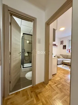 Prodaja, dvosoban stan, 54m², Pantelej, Niš - image 10