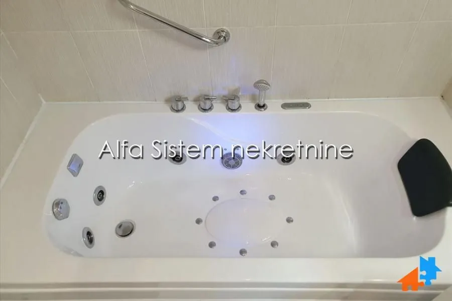 Rent, two bedroom apartment, 60m², Voždovac Sve Podlokacije, Beograd