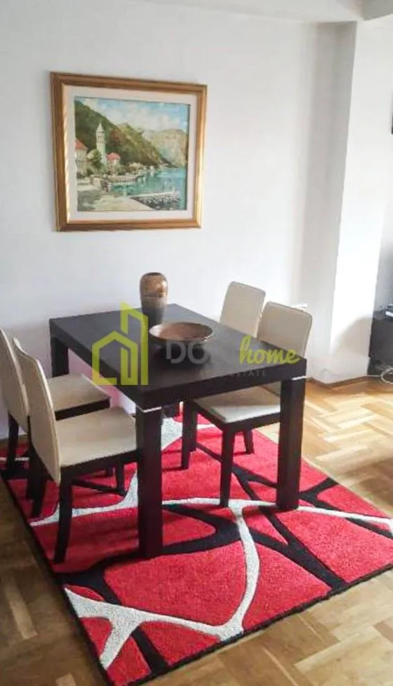 Izdavanje, jednosoban stan, 53m², Zabjelo, Podgorica