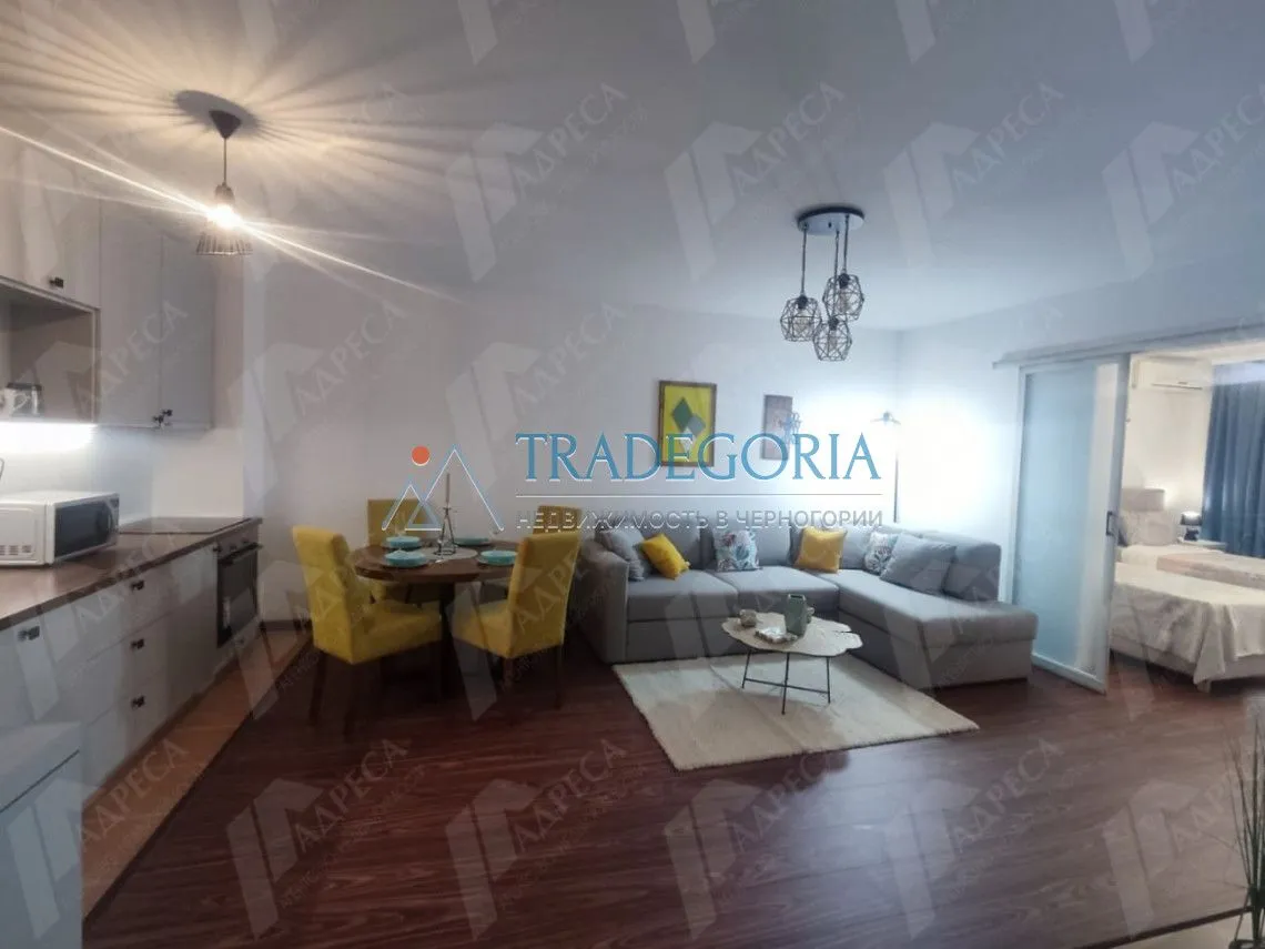 Prodaja, dvosoban stan, 85m², Petrovac, Budva