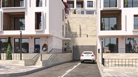 Sale, one bedroom apartment, 50m², Pod Kuk, Tivat - image 2