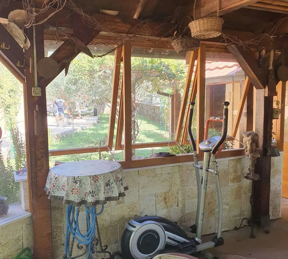 Rent, house, 94m², Mareza, Podgorica