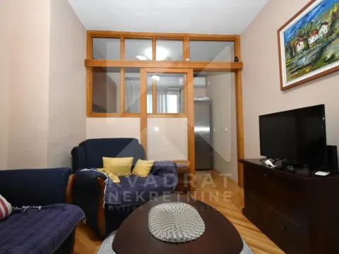 Izdavanje, jednosoban stan, 40m2, Preko Morače, Podgorica