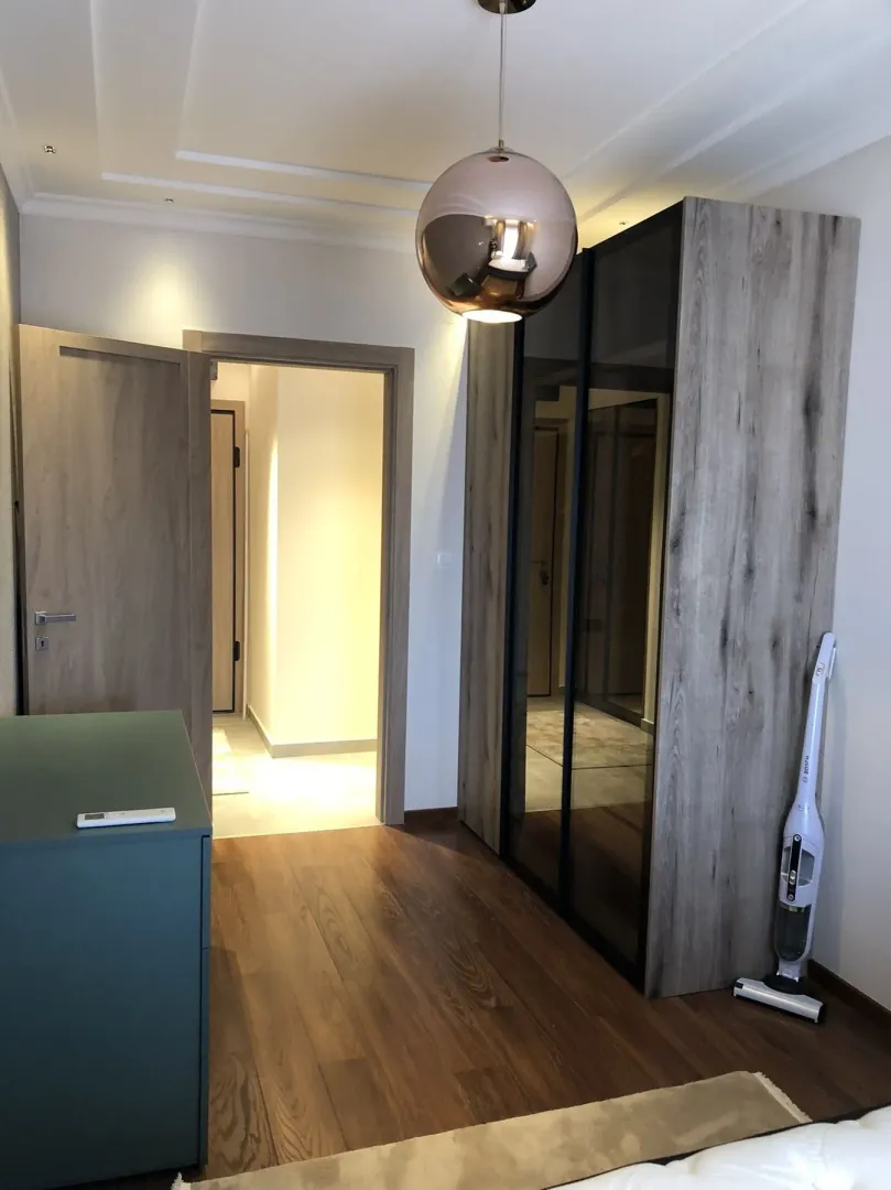 Rent, three bedroom apartment, 72m², City Kvart, Podgorica
