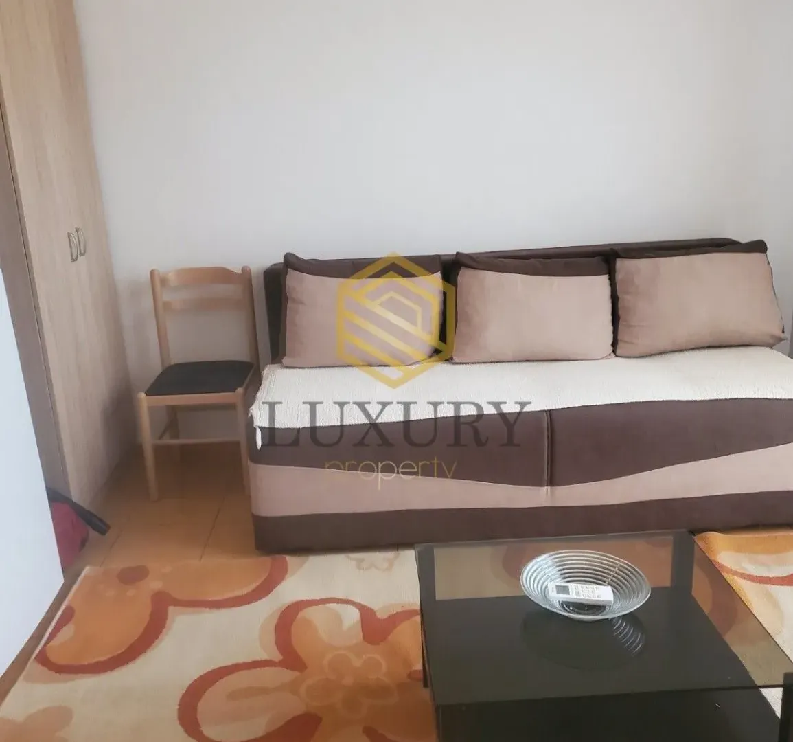 Rent, studio apartment, 26m², Zabjelo, Podgorica