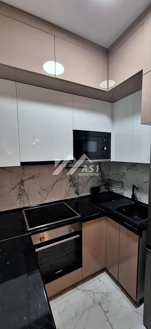 Rent, one bedroom apartment, 44m², Avijatičarsko naselje, Novi Sad Sve Podlokacije