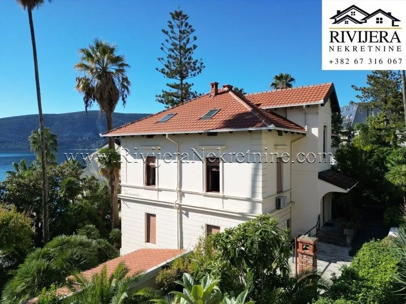 Prodaja, kuća, 250m², Savina, Herceg Novi