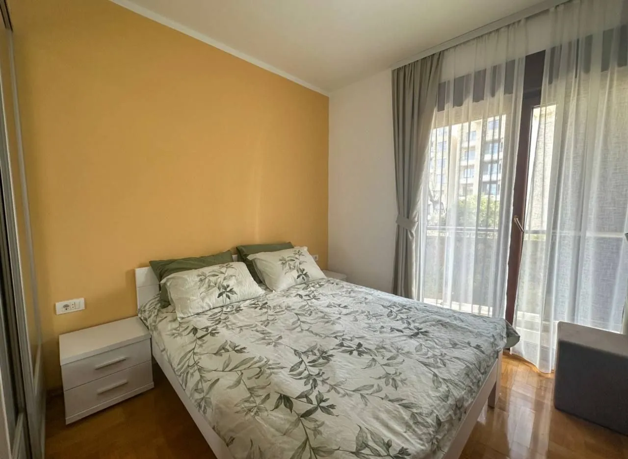 Sale, two bedroom apartment, 88m², Bečići, Budva