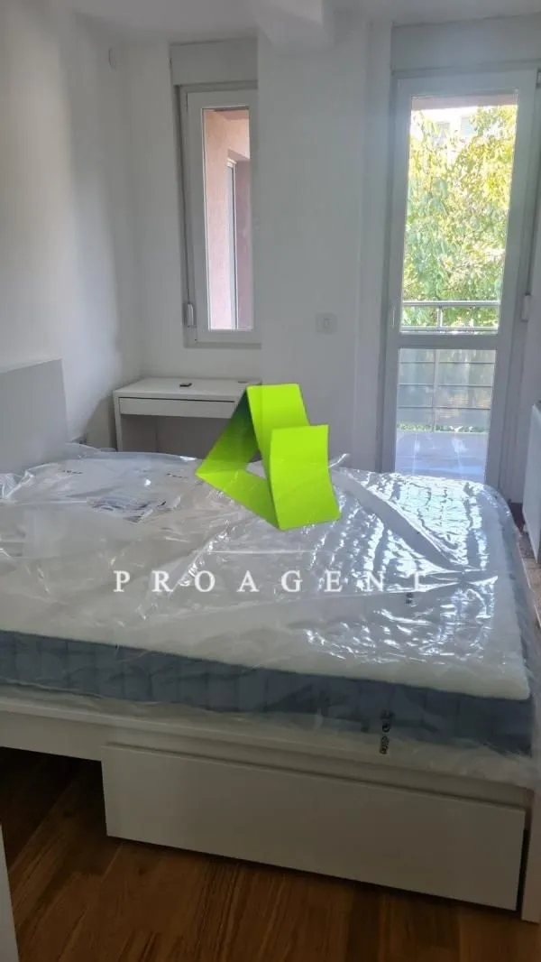 Rent, one bedroom apartment, 50m², Medijana, Niš