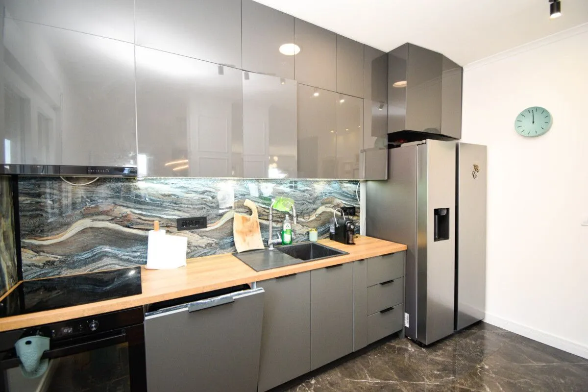 Sale, three bedroom apartment, 140m², Budva, Crna Gora