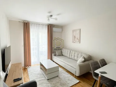 Izdavanje, jednosoban stan, 40m², Zabjelo, Podgorica - image 1