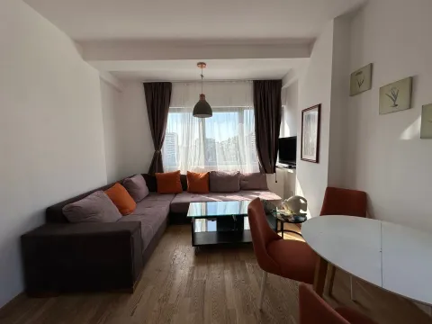 Rent, one bedroom apartment, 40m², Centar, Budva - image 5