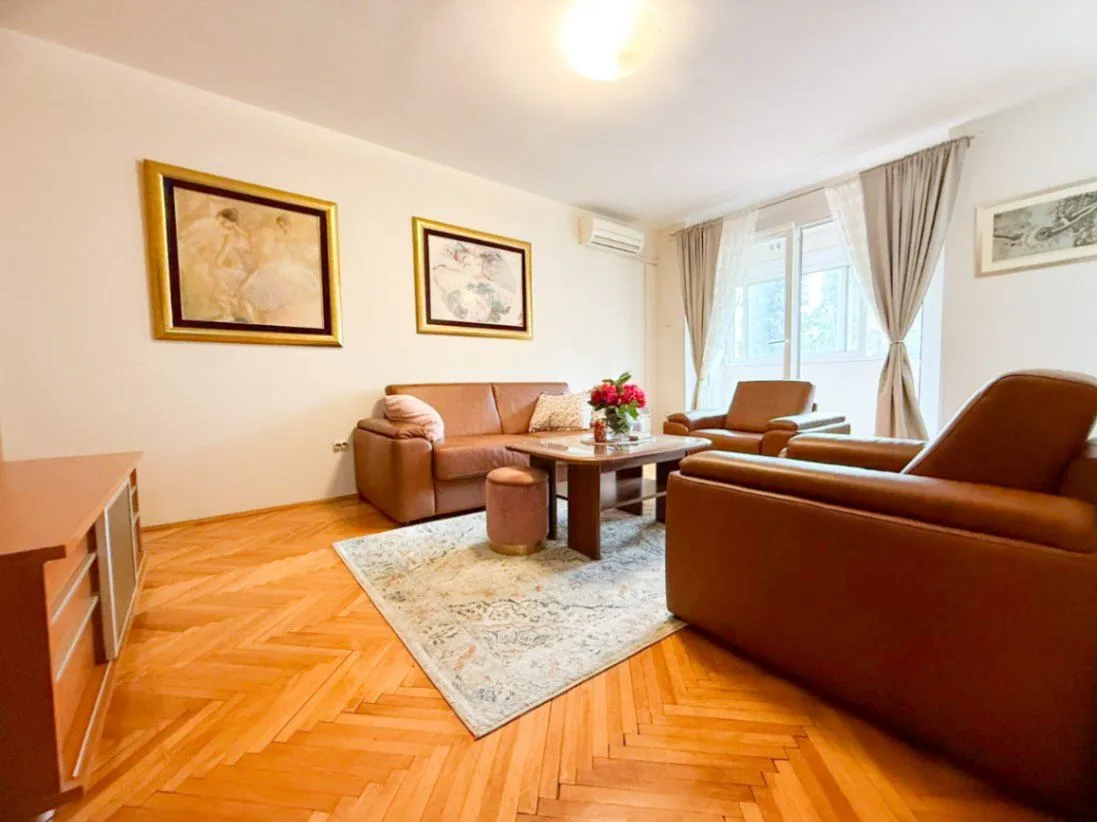 Prodaja, jednosoban stan, 63m², Preko Morače, Podgorica