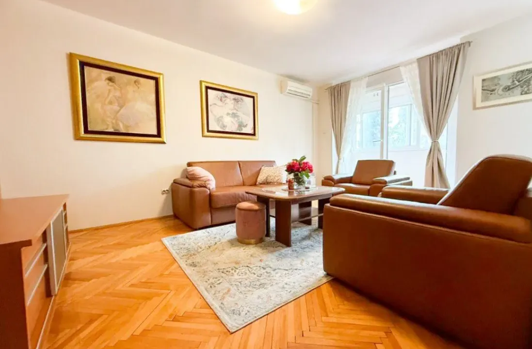 Prodaja, jednosoban stan, 63m², Preko Morače, Podgorica