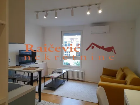 Sale, one bedroom apartment, 30m², Lion, Zvezdara Sve Podlokacije