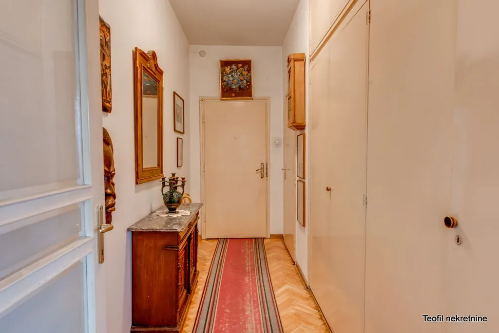 Prodaja, stan, 177m², Stari Grad, Beograd