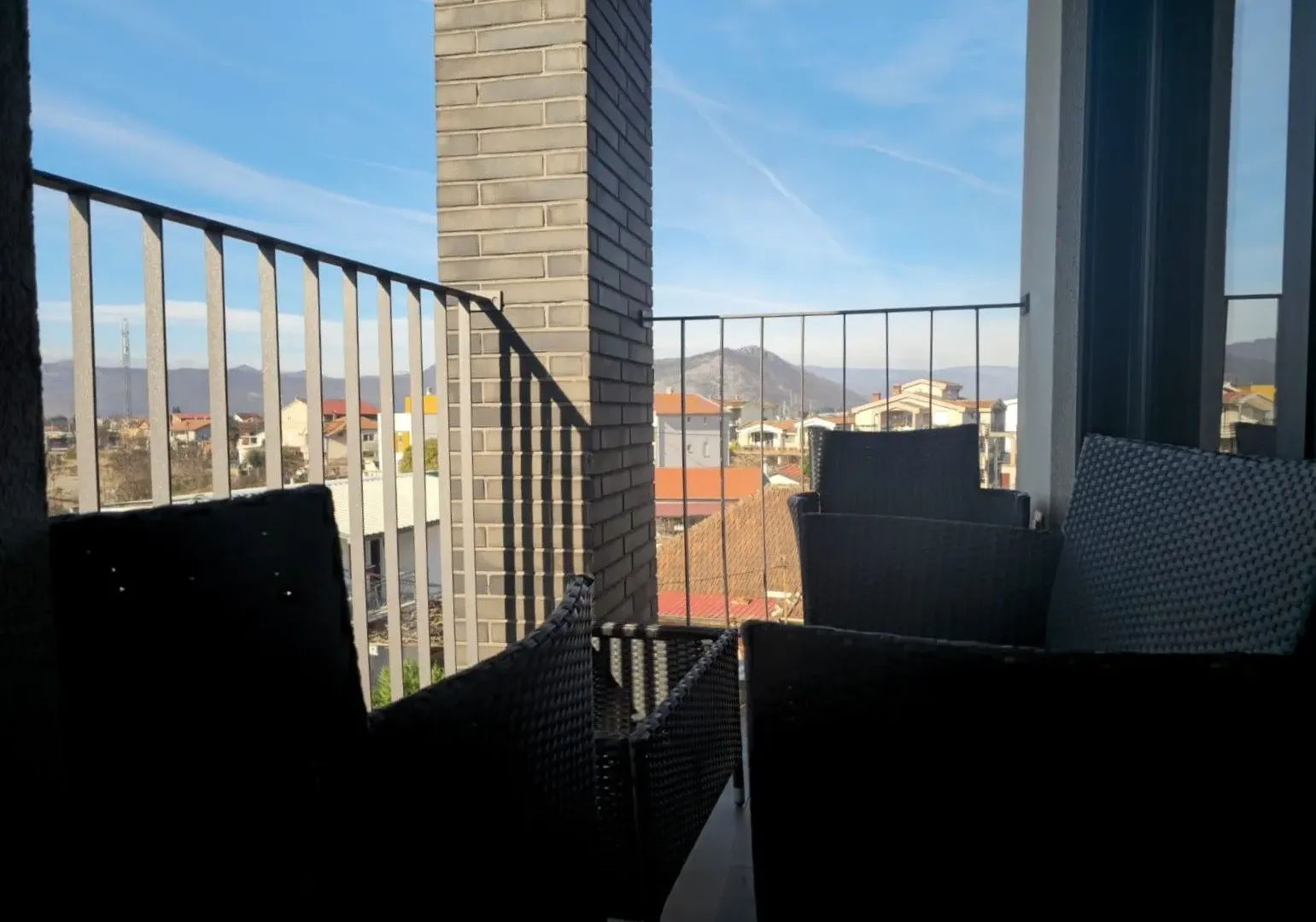 Rent, three bedroom apartment, 95m², City Kvart, Podgorica
