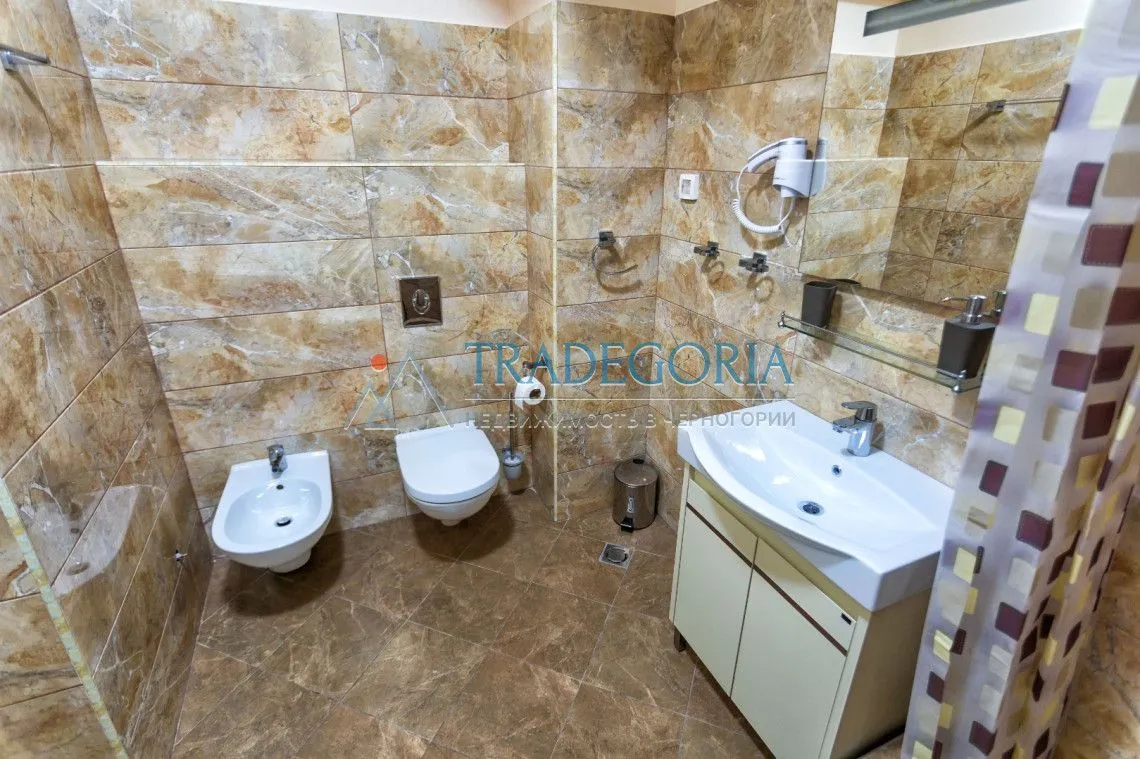 Prodaja, dvosoban stan, 78m², Budva, Crna Gora