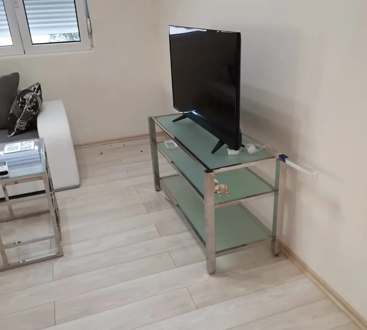 Rent, one bedroom apartment, 45m², Stari Aerodrom, Podgorica