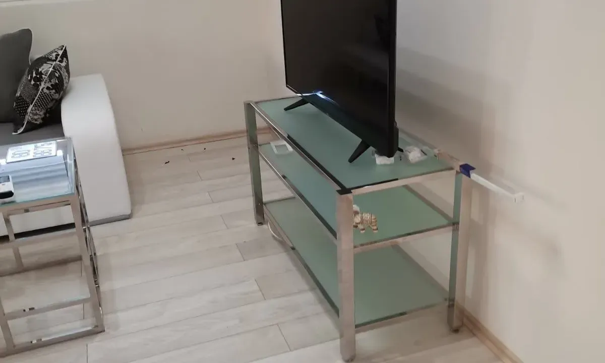 Rent, one bedroom apartment, 45m², Stari Aerodrom, Podgorica