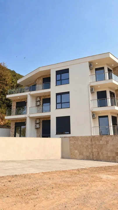 Prodaja, jednosoban stan, 51m², Tivat, Crna Gora