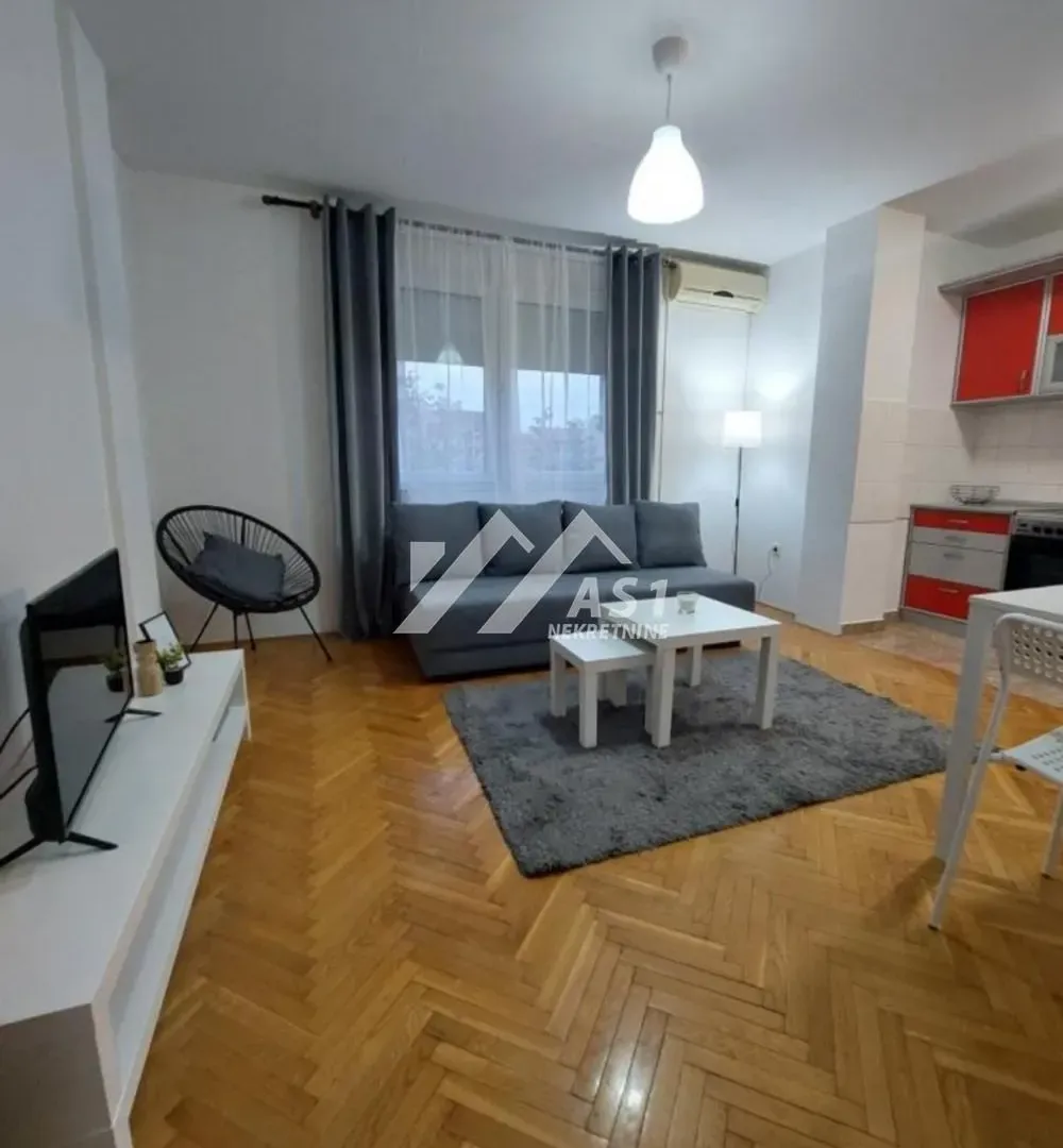 Rent, apartment, 25m², Nova Detelinara, Novi Sad Sve Podlokacije